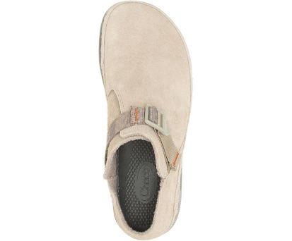 Pantuflas Chacos Hombre Paonia Beige España QTHU01893